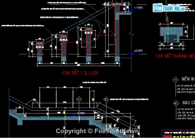 File thiết kế,kết cấu đài tưởng niệm,bản vẽ kết cấu